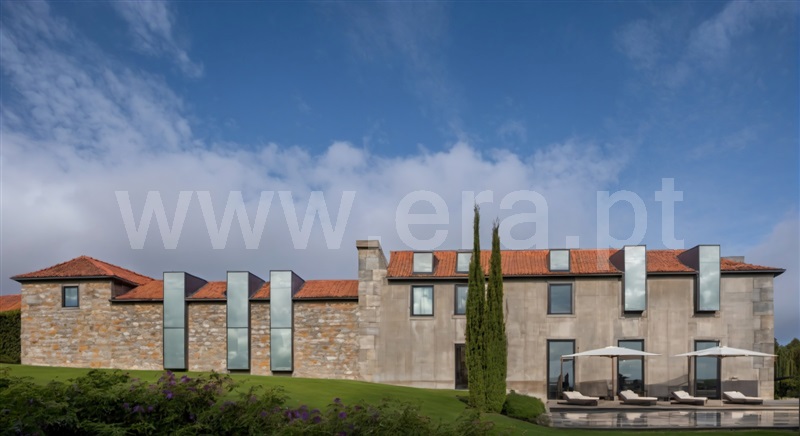 Quinta / Santo Tirso, Água Longa