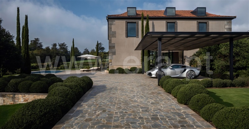 Quinta  Santo Tirso, Água Longa - 1259941 - 22