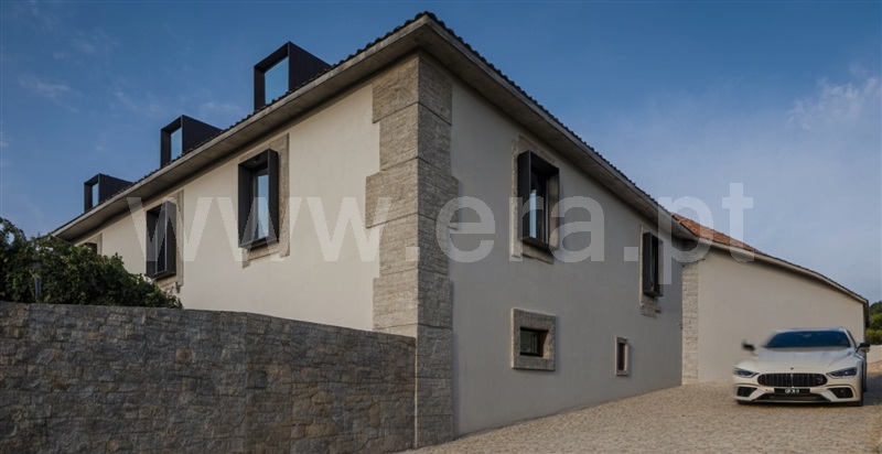 Quinta  Santo Tirso, Água Longa - 1259941 - 23
