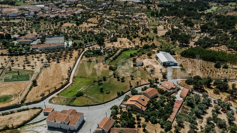 Quinta / Seia, Paranhos