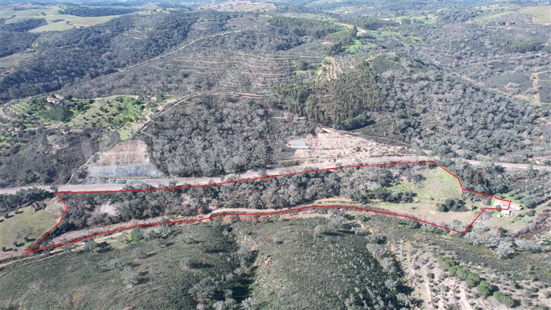 Quinta T1 / Odemira, Luzianes Gare