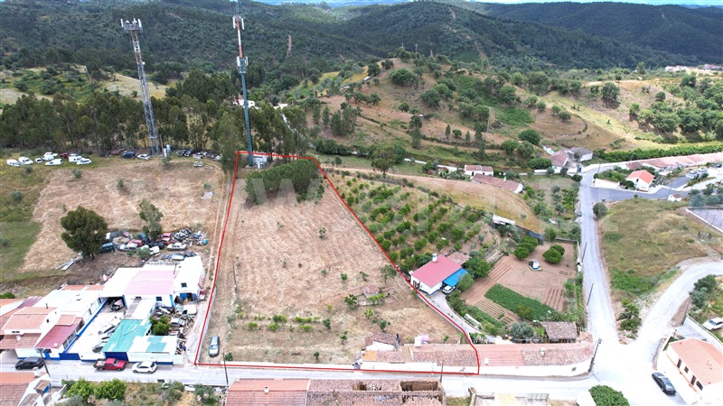 Quinta T1 / Odemira, Relíquias
