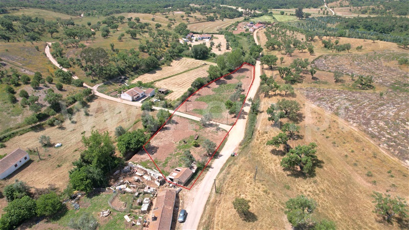 Quinta T1 / Santiago do Cacém, Aldeia do Cano