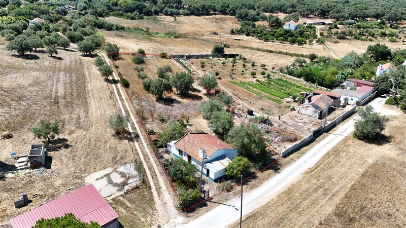 Quinta T1 / Santiago do Cacém, Santiago do Cacém, Santa Cruz e São Bartolomeu da Serra