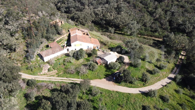 Quinta T11 / Odemira, São Martinho das Amoreiras