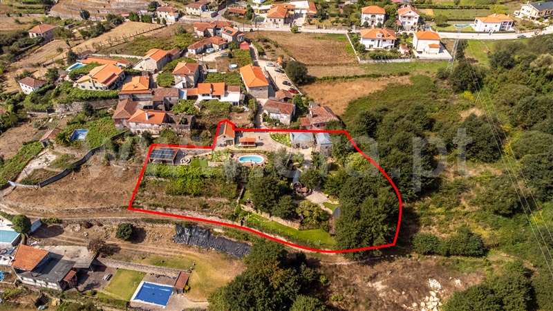 Outro Tipo T11 Vila Nova de Cerveira, Covas - 1425942 - 1