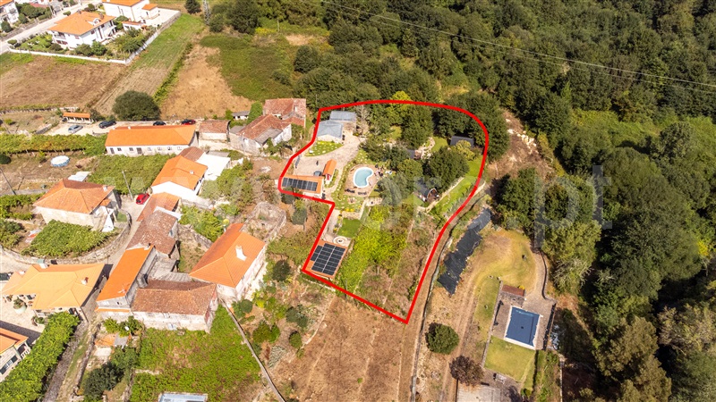 Outro Tipo T11 Vila Nova de Cerveira, Covas - 1425942 - 44