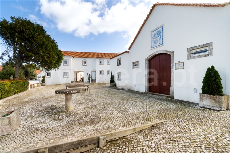 Quinta T13 / Sintra, Almoçageme