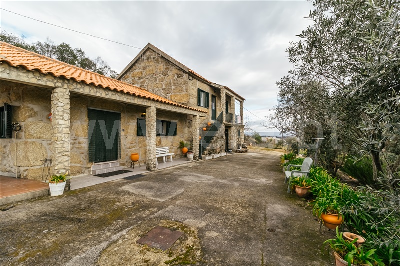 Quinta T2 / Belmonte, Malpique