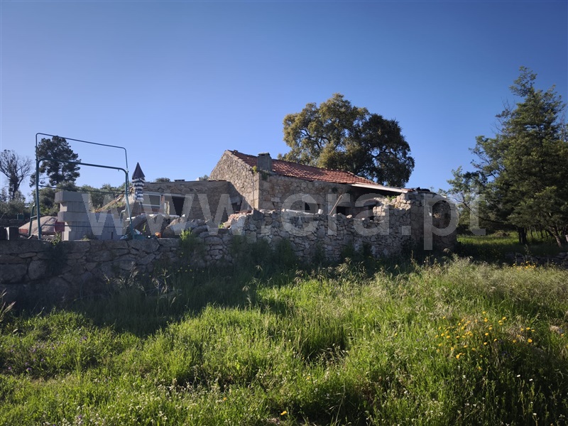 Quinta T2 / Fundão, Soalheira