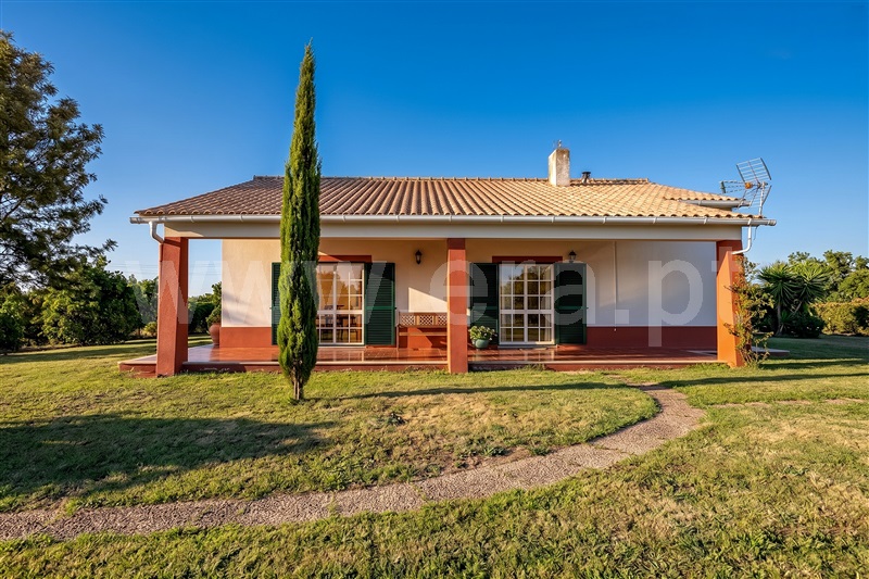 Quinta T2 / Montijo, Pegões