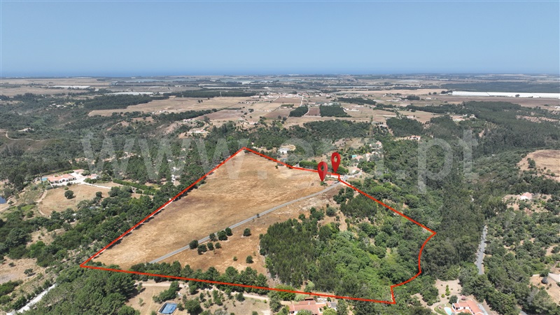 Quinta T2 / Odemira, Boavista dos Pinheiros