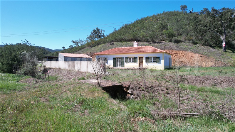 Quinta T2 / Odemira, Nave Redonda