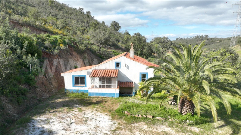 Quinta T2 / Odemira, Nave Redonda
