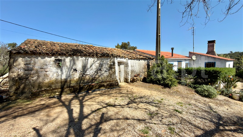 Quinta T2 / Odemira, Nave Redonda