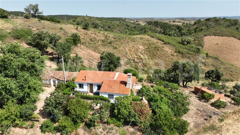 Quinta T2 / Odemira, Nave Redonda