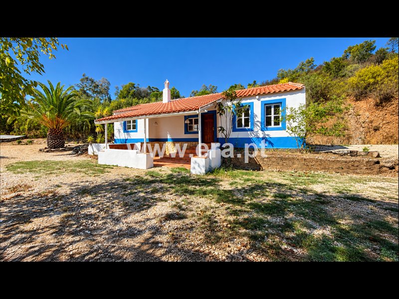 Quinta T2 / Odemira, Nave Redonda