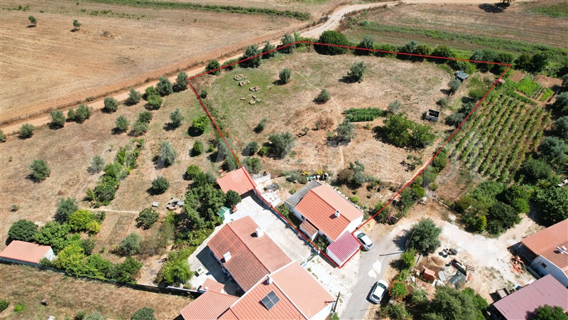 Quinta T2 / Odemira, Ribeira do Seissal