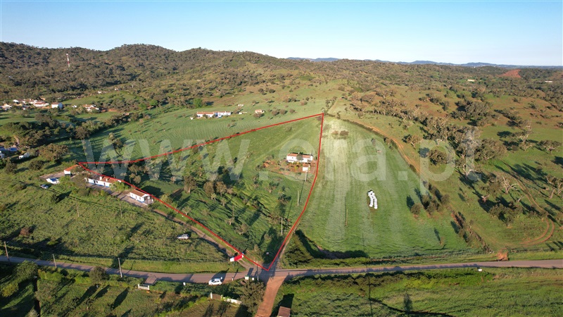 Quinta T2 / Odemira, Ribeira do Seissal