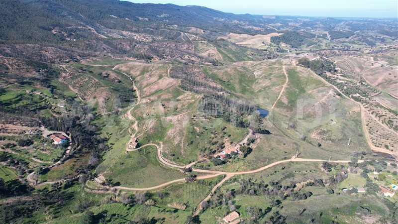 Quinta T2 / Odemira, Saboia