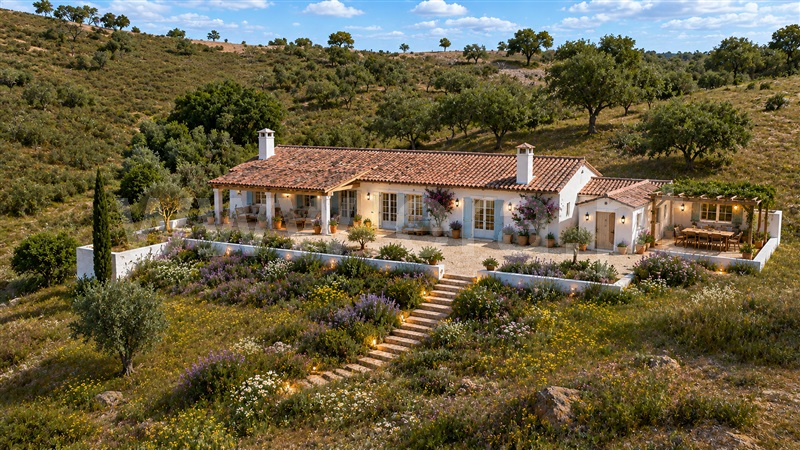 Quinta T2 / Odemira, São Martinho das Amoreiras