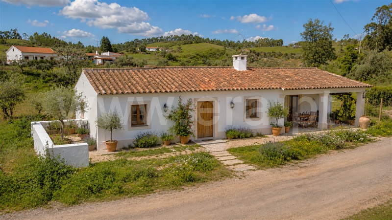 Quinta T2 / Odemira, Vale de Ferro