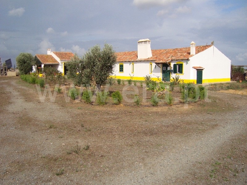 Quinta T2 Odemira, Vale de Santiago - 1077035 - 16