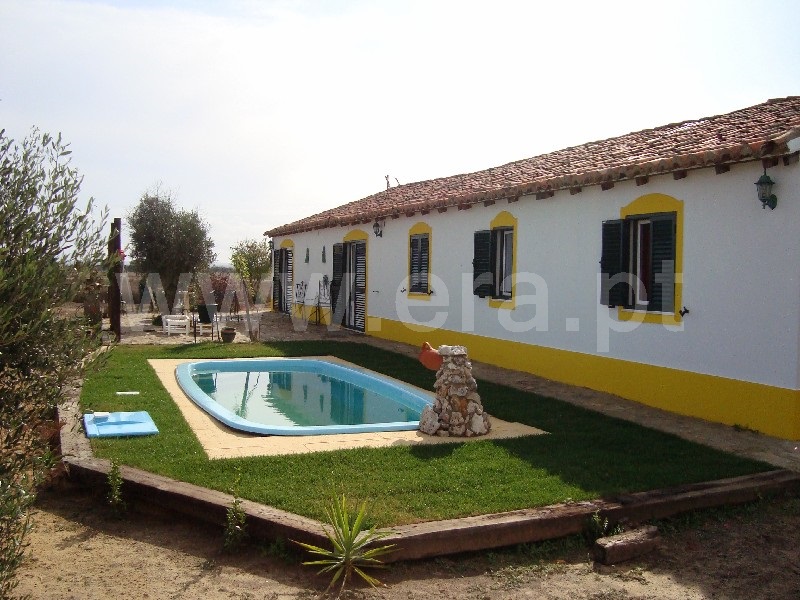 Quinta T2 / Odemira, Vale de Santiago