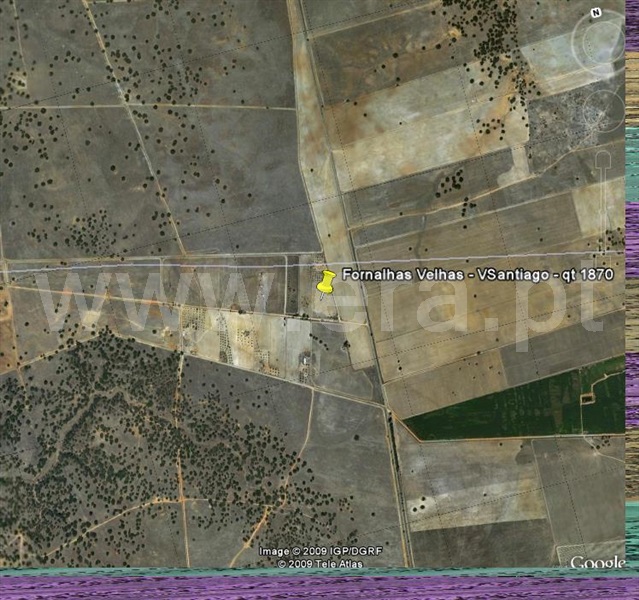 Quinta T2 Odemira, Vale de Santiago - 1077035 - 21