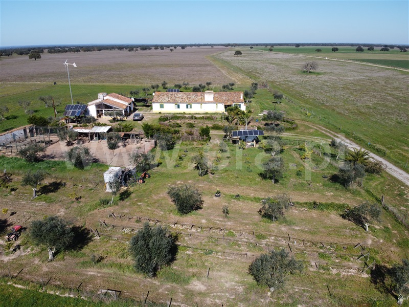 Quinta T2 Odemira, Vale de Santiago - 1077035 - 1