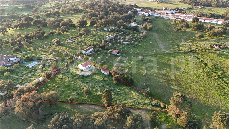Quinta T2 / Santiago do Cacém, Abela