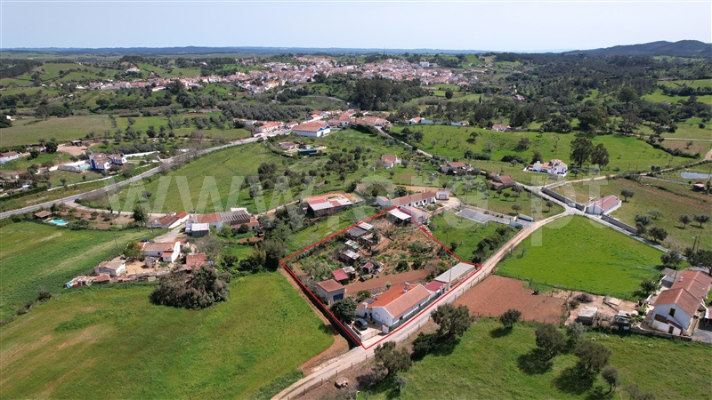 Quinta T2 / Santiago do Cacém, Cercal