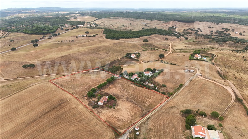 Quinta T2 / Santiago do Cacém, Cercal