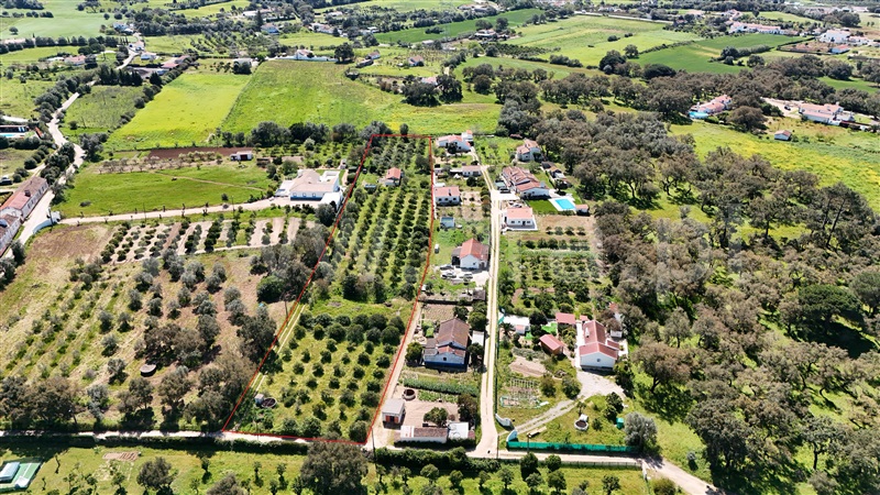 Quinta T2 / Santiago do Cacém, Santiago do Cacém, Santa Cruz e São Bartolomeu da Serra