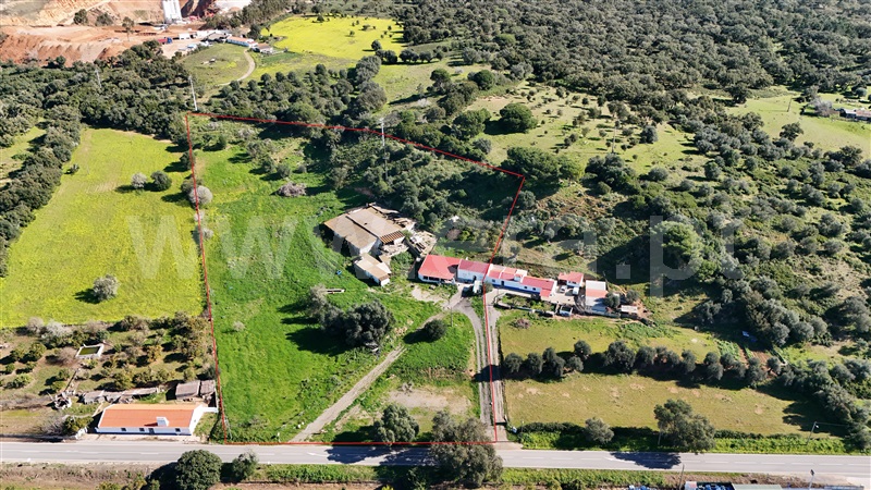 Quinta T2 / Santiago do Cacém, Santo André
