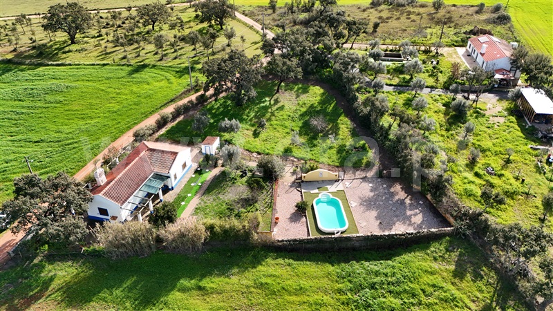 Quinta T2 / Santiago do Cacém, São Domingos e Vale de Água