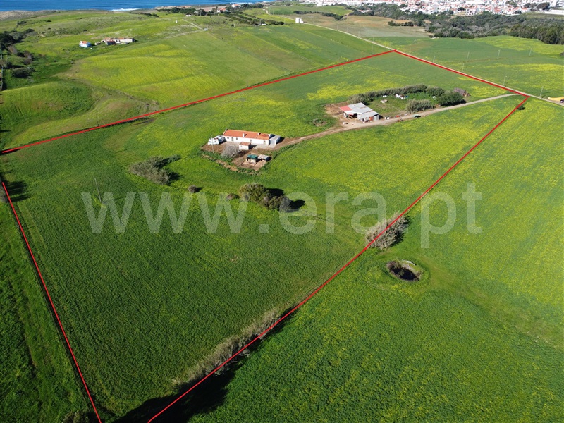 Quinta T2 / Sines, Porto Covo