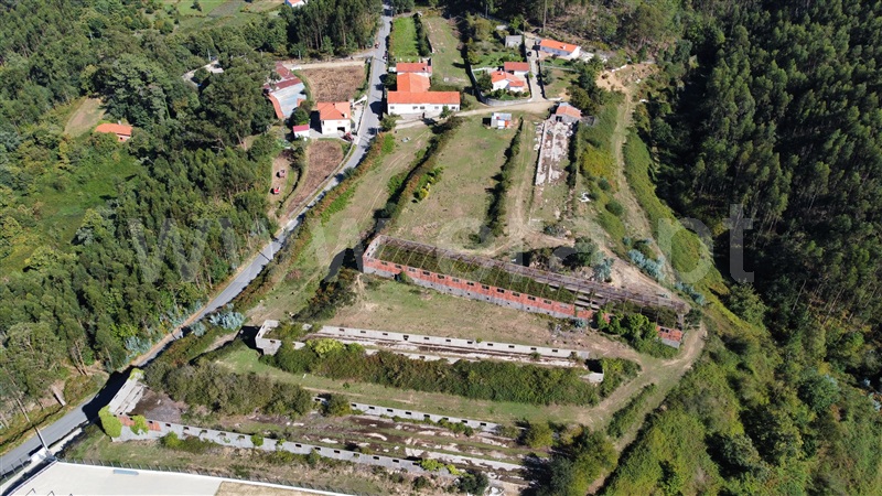 Quinta T20 / Arouca, Chave