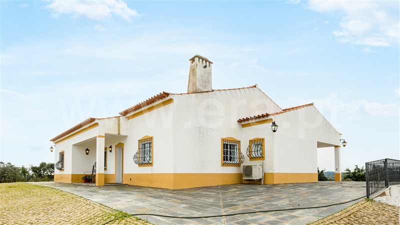 Quinta T3 / Alandroal, Santiago Maior