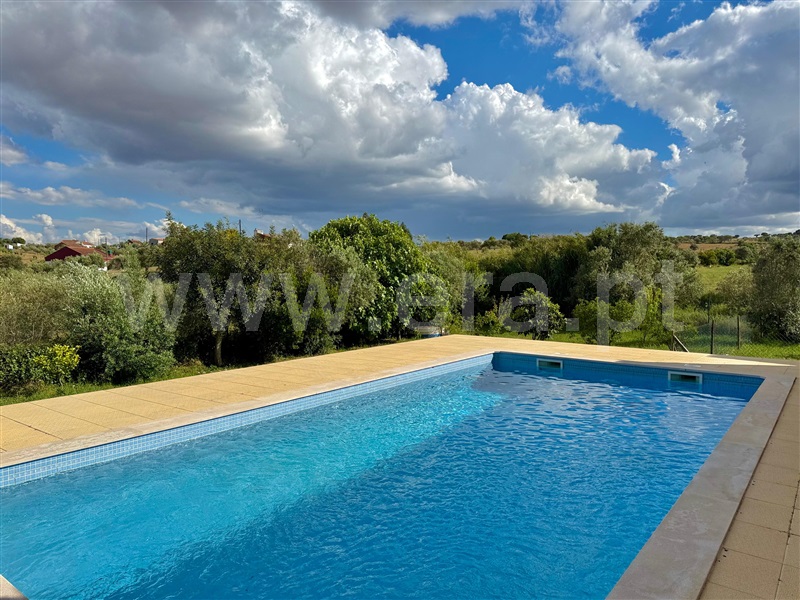 Quinta T3 / Alandroal, Santiago Maior