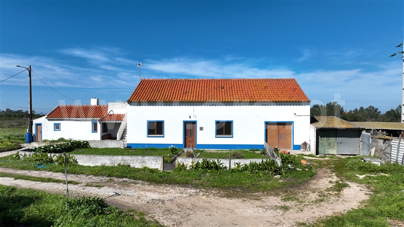 Quinta T3 / Aljezur, Odeceixe