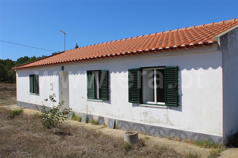 Quinta T3 Aljezur, Samouqueira - 1054436 - 1