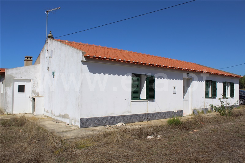 Quinta T3 / Aljezur, Samouqueira