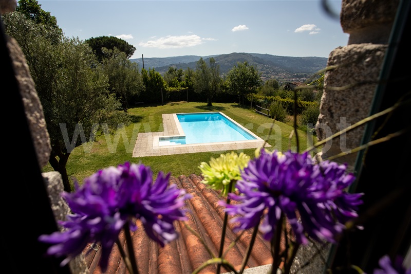 Quinta T3 / Arcos de Valdevez, Couto