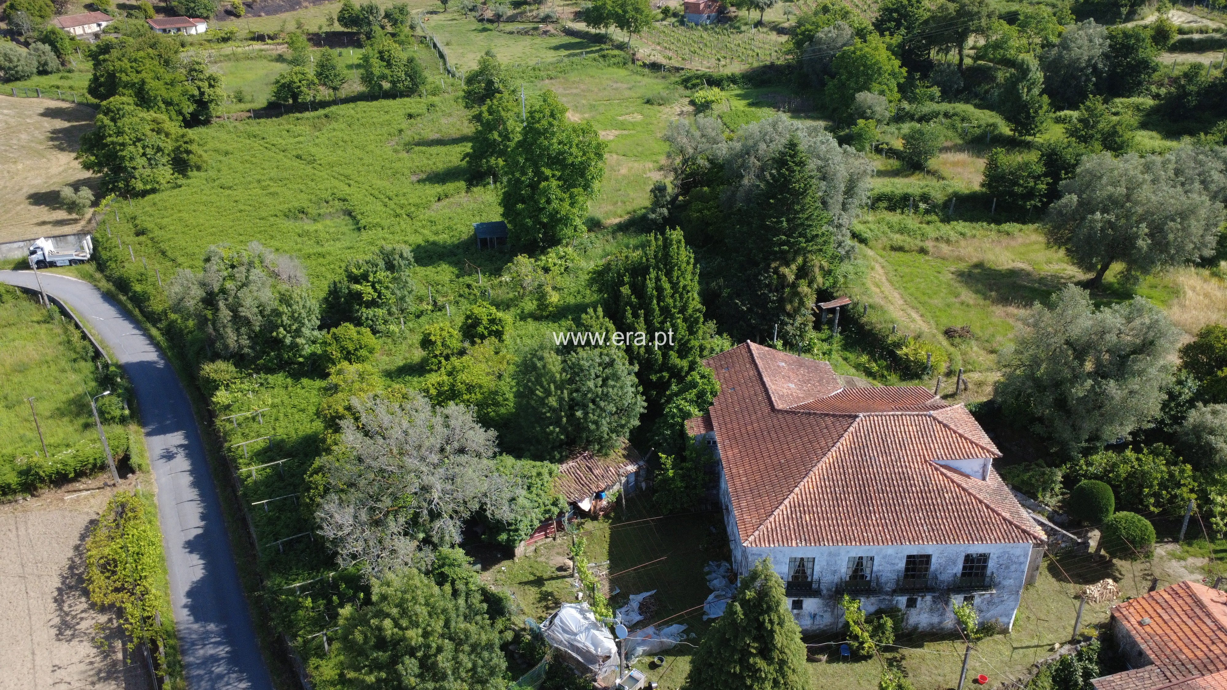 Quinta T3 / Arcos de Valdevez, Távora (Santa Maria e São Vicente)