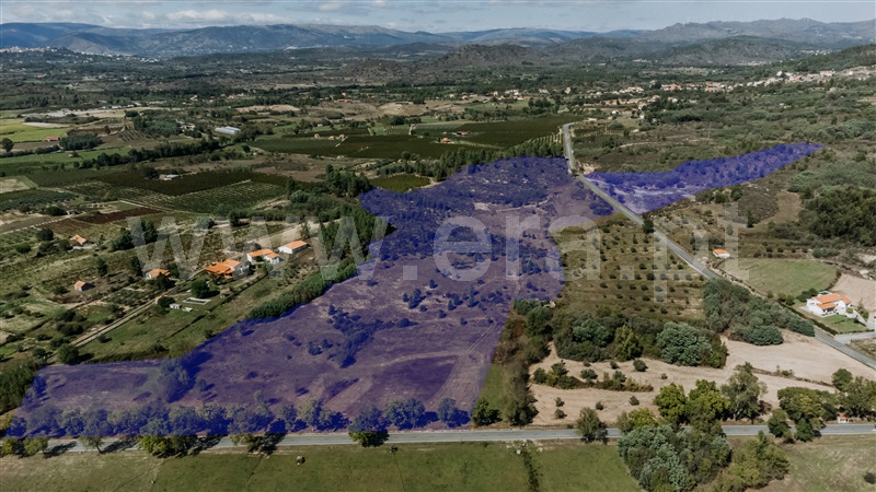 Quinta T3 / Belmonte, Inguias