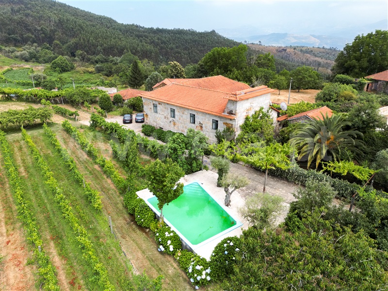 Quinta T3 Celorico de Basto, Arnóia - 1491306 - 2