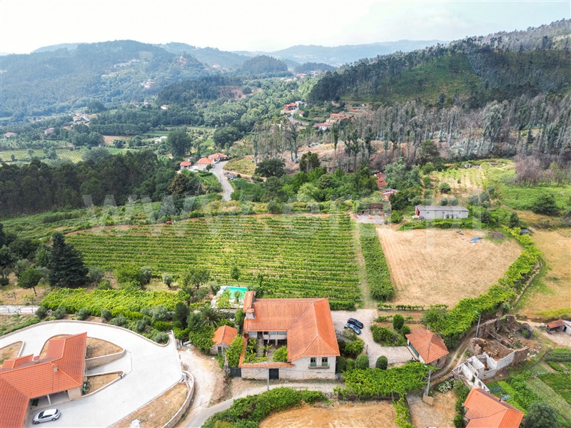 Quinta T3 Celorico de Basto, Arnóia - 1491306 - 10