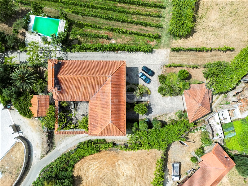 Quinta T3 Celorico de Basto, Arnóia - 1491306 - 14