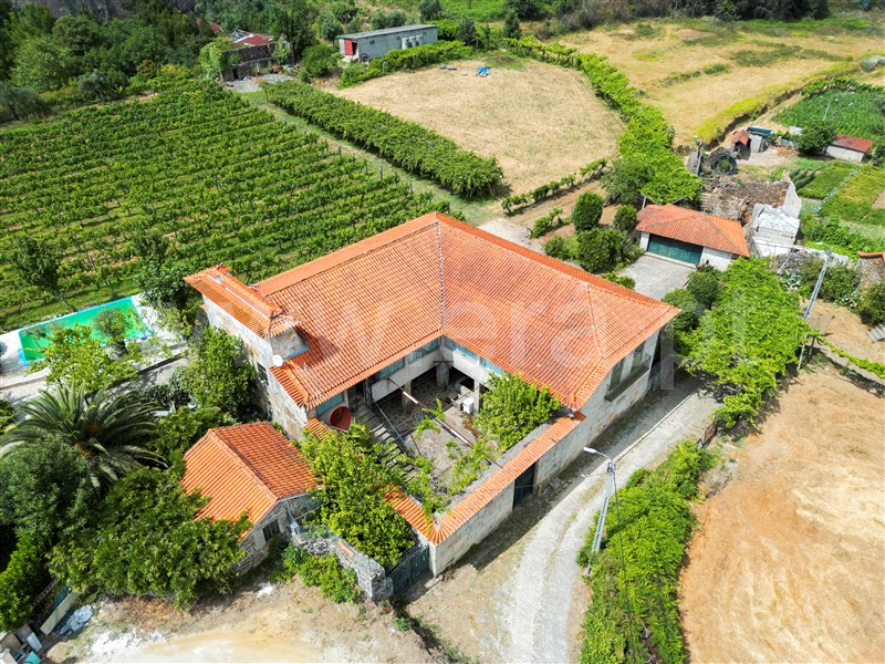 Quinta T3 Celorico de Basto, Arnóia - 1491306 - 15